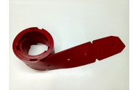 4.039-362.0 Скребок для Karcher B 150 R Bp/B 200 R Bp/ B 200 R Bp R85/B 150 R Bp D90/B 150 R Bp R90. 1180мм, 6-4, SX, комплект