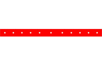 406230 (14378456), Скребок Magna 1300D, 10, LX, задний