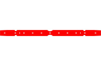 560.602, Скребок парабол.балка Cleanfix RA-561В, 3, LX, передний