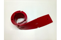 56116704 SQUEEGEE BLADE KIT-LINATEX Комплект красных резинок скребка