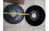 8504750 Щетка дисковая Taski Swingo 455E, 455B, 755E, 755B, 430мм, сред. жест
