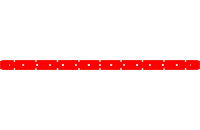 90998530983, YMX16007 Скребок VinnerMyer S810R, 3, SR, передний