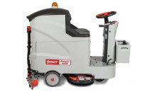 Аккумуляторная поломоечная машина с местом оператора Bennett Ranger R660b (с литиевым АКБ 120A)