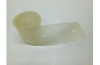 KIT858 Скребок для Fiorentini 20/DELUX 55B, 3, PU задний