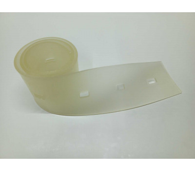 KIT858 Скребок для Fiorentini 20/DELUX 55B, 3, PU задний KIT858 Скребок для Fiorentini 20/DELUX 55B, 3, PU задний