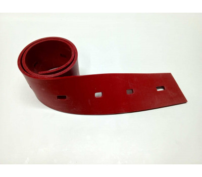 KIT858 Скребок для Fiorentini 20/DELUX 55B, 4, LX задний