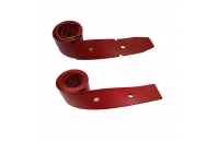 MMPVR45194 и MMPVR45195 Комплект с передним и задним скребком для IPC Gansow CT40 (2 шт)