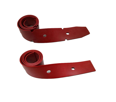 MMPVR45194 и MMPVR45195 Комплект с передним и задним скребком для IPC Gansow CT40 (2 шт)