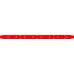 MMPVR45194, Скребок для IPC Gansow CT40,2, SR, передний(нестандартн)