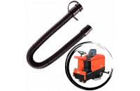 Шланг слива чистой воды для HAKO B 910 / B 140 R
