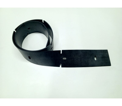 Скребок Airuite Ruijie X5, 2, SR, 70ед. ШОР А, передний Скребок Airuite Ruijie X5, 2, SR, 70ед. ШОР А, передний