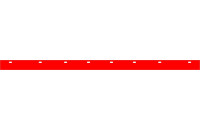 Скребок Billion Tech LV-50B, 3, SR, задний