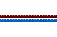 Скребок Cleanfix RA-431 арт.432.551 PU/PU, 800мм комплект (нестандарт)