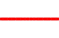 Скребок GAOMEI GM110 70BT, 3, SR, передний