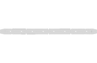 Скребок IPC Gansow CT51 В 50/ Lavamatic 604BT, 3, PU, передний