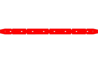 Скребок IPC Gansow CT51 В 50/ Lavamatic 604BT, 4, SR, передний