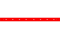 Скребок IPC Gansow CT51 В 50/ Lavamatic 604BT , 4, SR, задний