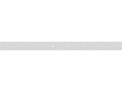 Скребок Nilfisk SC430, 3, PU, передний Скребок Nilfisk SC430, 3, PU, передний