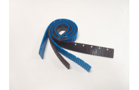 Скребок Taski 350/300 , 3-3, PU ребр, комплект(4шт)