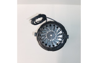 Вакуумный мотор двухстадийный байпасный, 24v, 400w