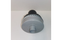 Вакуумный мотор двухстадийный байпасный, 24v, 400w