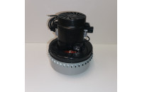 Вакуумный мотор двухстадийный байпасный, 24v, 400w