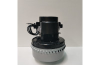 Вакуумный мотор двухстадийный байпасный, 24v, 400w