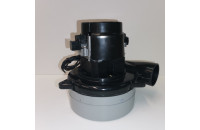 Вакуумный мотор двухстадийный байпасный тангециальный, 24v, 400w