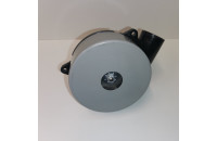 Вакуумный мотор двухстадийный байпасный тангециальный, 24v, 400w