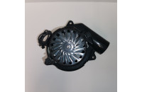 Вакуумный мотор двухстадийный байпасный тангециальный, 24v, 400w